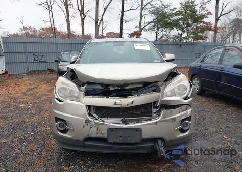 2014 Chevrolet Equinox 2Lt z USA, uszkodzony, nr VIN 2GNFLGEK0E6160437